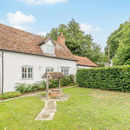 Wisteria Cottage Snape  Exterior photo